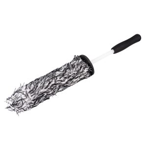 Krtača za platišča stožčasta, dolga 44 cm AMIO-04025