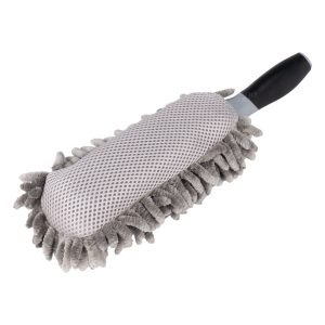 Krtača iz mikrofibre za pranje avtomobila 33,5 cm AMIO-04027