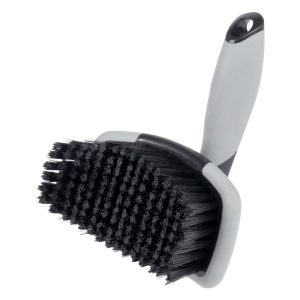 Krtača za čiščenje platišč, široka17 cm AMIO-04030