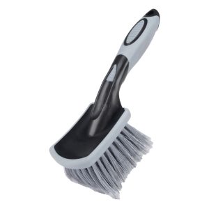 Krtača za čiščenje platišč, kratka 26 cm AMIO-04031