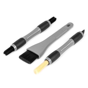 Komplet krtač za notranjost avtomobila, 3 kosi AMIO-04033