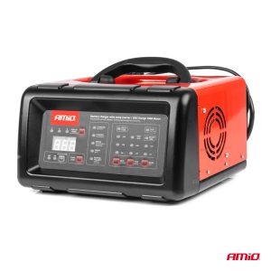 Polnilec akumulatorjev 20A 6V 12V AMIO-04057