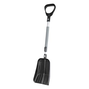 Teleskopska lopata za sneg z aluminijastim rezilom 103 cm-131 ​​cm