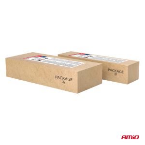 Dvojna dvigalka za menjalnik 0,5 T AMIO-04192