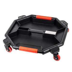 Delavniški pladenj za orodje na kolesih Creeper AMIO-04266