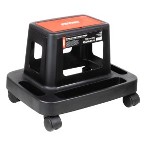 Delovni stol na koleščkih s prostorom za orodje 150 kg AMIO-04269