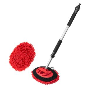 Teleskopska krtača za pranje 67-100cm AMIO-04342