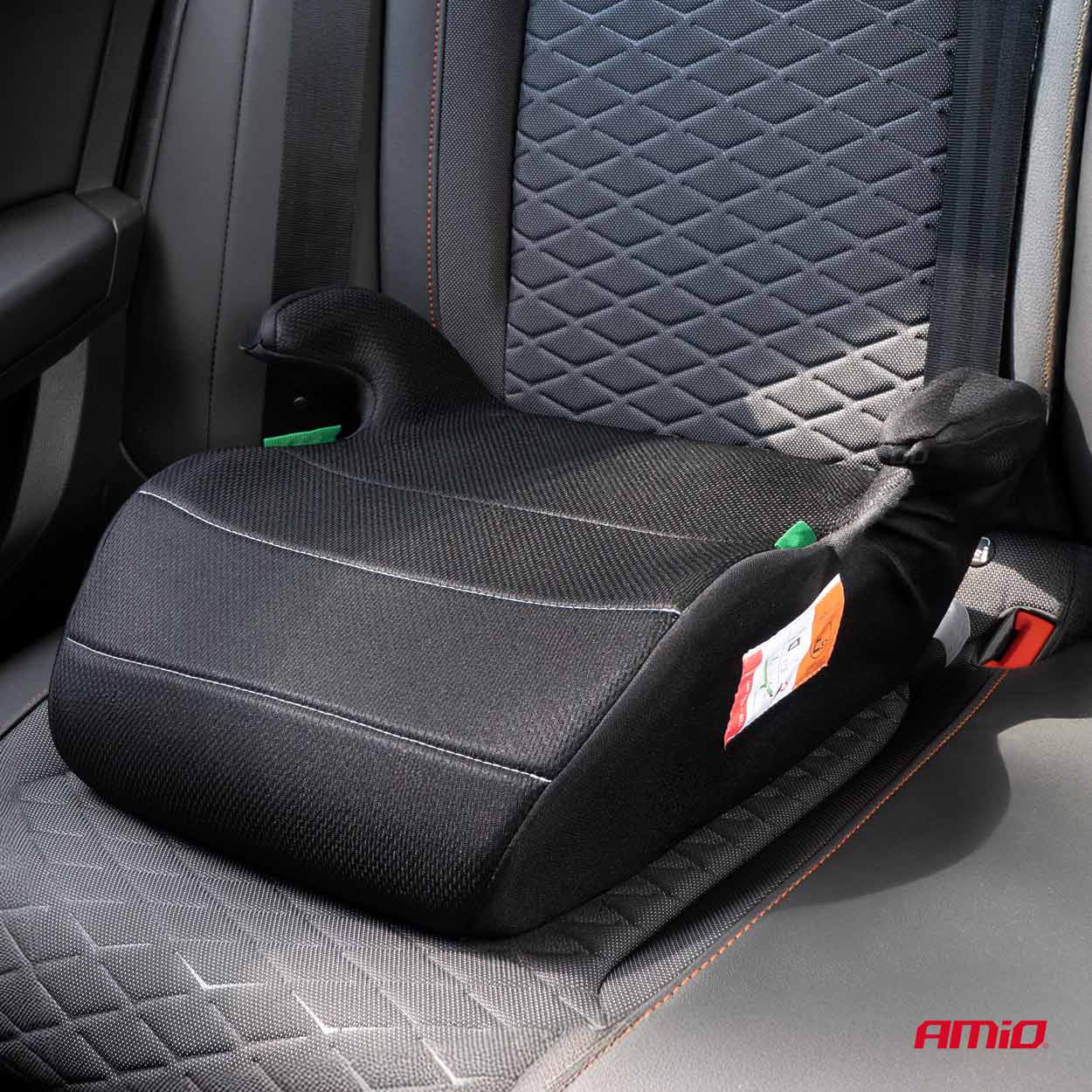 Avtosedež za otroke 126-150 cm R129 AMIO-04478 - immagine 2