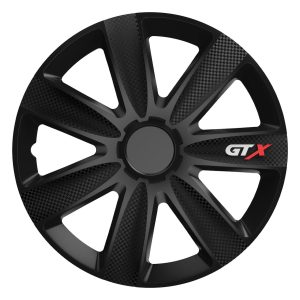 Pokrov platišča GTX karbonski črn 17"