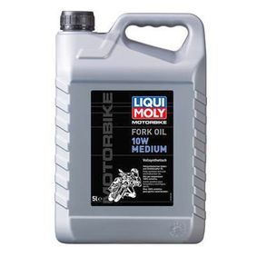 Olje za vilice Liqui Moly 10W Fork Oil medium / 5L