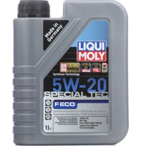 Motorno olje Liqui Moly 5W-20 Special Tec F ECO / 1L