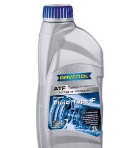 Olje za avtomatski menjalnik Ravenol ATF Fluid Type F / 1L