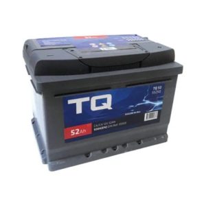 Akumulator TQ, 52 Ah, 242x175x175 mm (500 A)