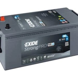 Akumulator Exide, 185 Ah, 513x223x223 mm (1100 A)