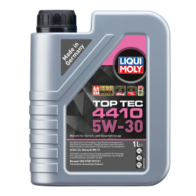 Motorno olje Liqui Moly 5W-30 Top Tec 4410 / 1L