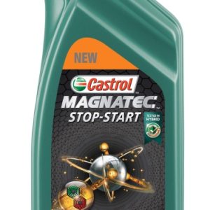 Motorno olje Castrol 0W-30 Magnatec Stop-Start D / 1L