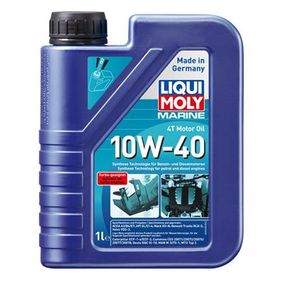 Motorno olje Liqui Moly 10W-40 Marine / 1L