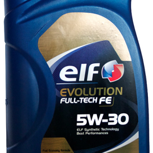 Motorno olje ELF 5W-30 Evolution FullTech Fe / 1L