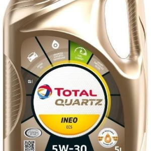 Motorno olje Total Quartz INEO ECS 5W-30 / 5L