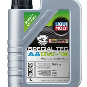 Motorno olje Liqui Moly 0W-16 Special Tec AA / 1L