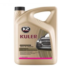 Antifriz/Hladilna tekočina K2 Kuler koncentrat roza / 5L