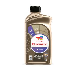 Olje za avtomatski menjalnik TotalEnergies Fluidmatic DCT MV / 1L