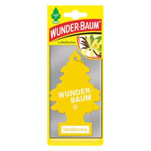 Osvežilec zraka za avto Wunder Baum - Vanilla