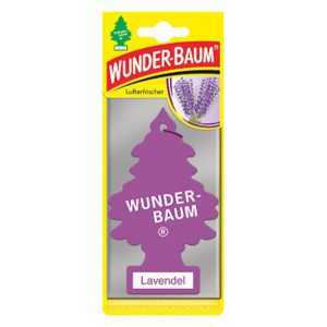 Osvežilec zraka za avto Wunder Baum - Lavenda