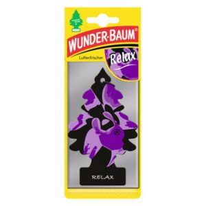 Osvežilec zraka za avto Wunder Baum - Relax