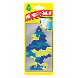 Osvežilec zraka za avto Wunder Baum - Pina Colada