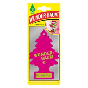 Osvežilec zraka za avto Wunder Baum - Bubble Gum