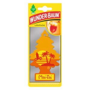 Osvežilec zraka za avto Wunder Baum - Mai-Tai