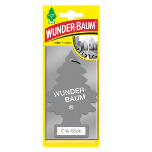 Osvežilec zraka za avto Wunder Baum - City Style