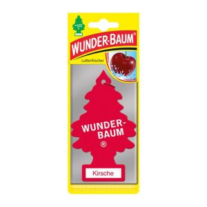 Osvežilec zraka za avto Wunder Baum - Cherry