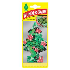 Osvežilec zraka za avto Wunder Baum - Jungle Fever