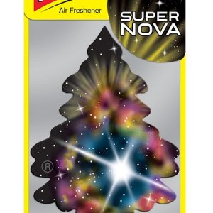 Osvežilec zraka za avto Wunder Baum -  Supernova