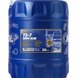 Motorno olje Mannol 10W-40 TS-6 UHPD Eco / 20L