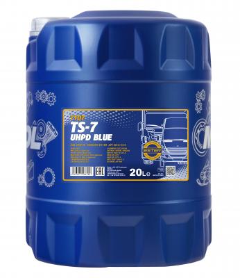 Motorno olje Mannol 10W-40 TS-6 UHPD Eco / 20L