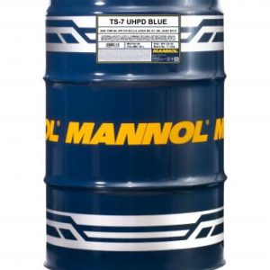 Motorno olje Mannol 10W-40 TS-6 UHPD Eco / 60L