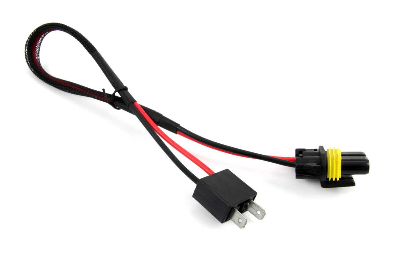 Napetostni adapter HiD, AMiO
