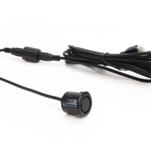 Sistem za pomoč pri parkiranju TFT02 4,3" s HD-502-IR 4 senzorji črn "GOLD"