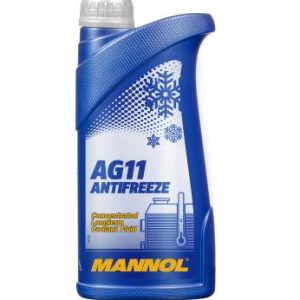 Antifriz/Hladilna tekočina Mannol Longterm koncentrat modri / 1L