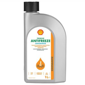 Antifriz/Hladilna tekočina Shell Premium/Glycoshell koncentrat modri / 1L