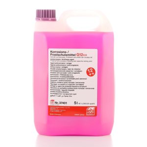 Antifriz/Hladilna tekočina Febi Bilstein G12++ koncentrat vijola / 5L