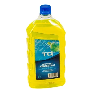 Antifriz/Hladilna tekočina TQ -80°C koncentrat rumeni / 1L