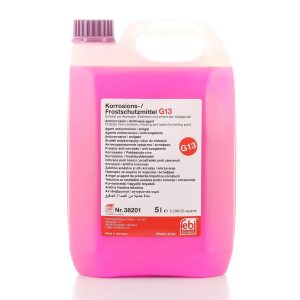 Antifriz/Hladilna tekočina Febi Bilstein G13 koncentrat vijola / 5L