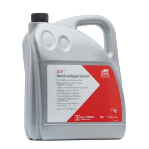 Olje za avtomatski menjalnik Febi Bilstein ATF III zeleno / 5L