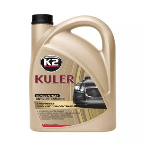 Antifriz/Hladilna tekočina K2 Kuler G12/G12+ koncentrat rdeči / 4L