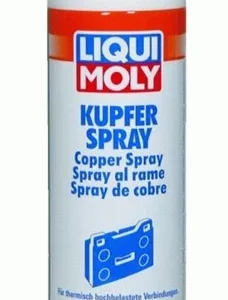 Bakrena mast Liqui Moly v razpršilu / 250ML