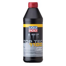 Olje za avtomatski menjalnik Liqui Moly Top Tec ATF 1100 ATF III / 1L